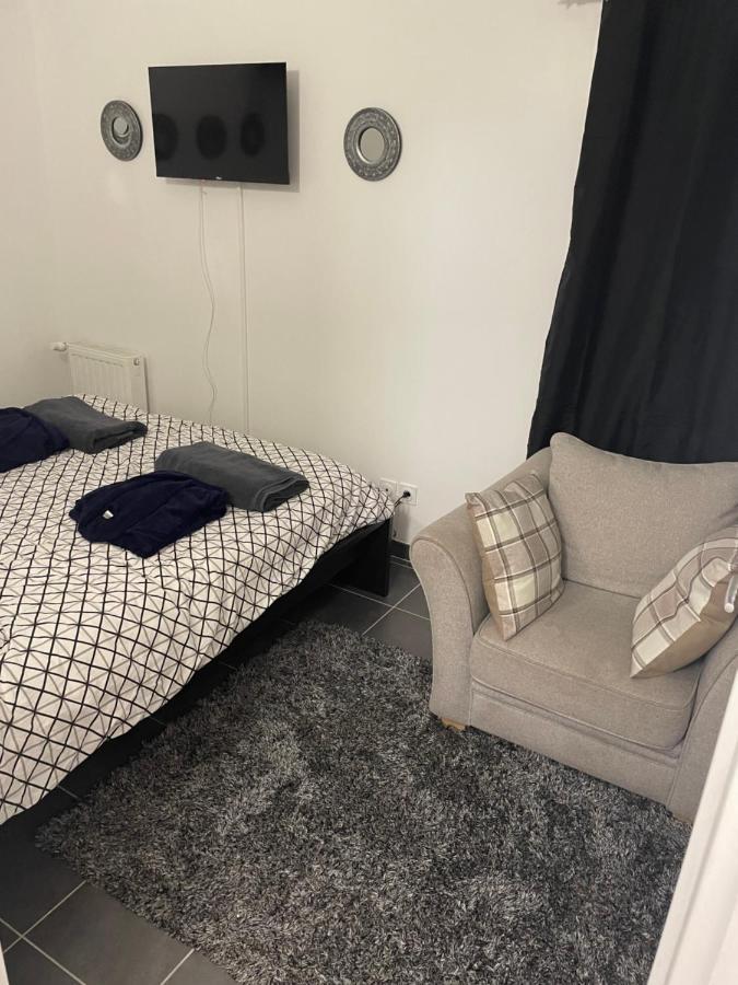 Chambre Agreable Avec Jacuzzi Marseille Eksteriør bilde