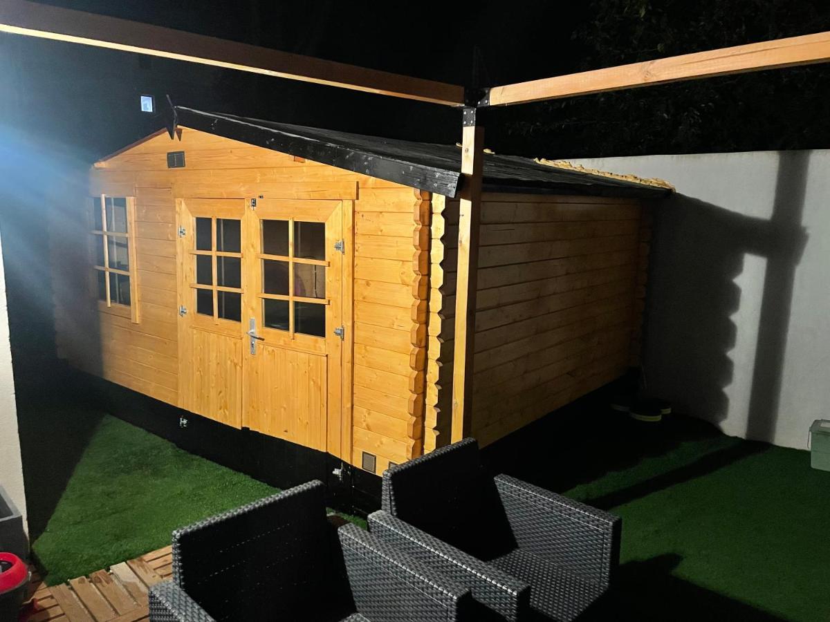 Chambre Agreable Avec Jacuzzi Marseille Eksteriør bilde
