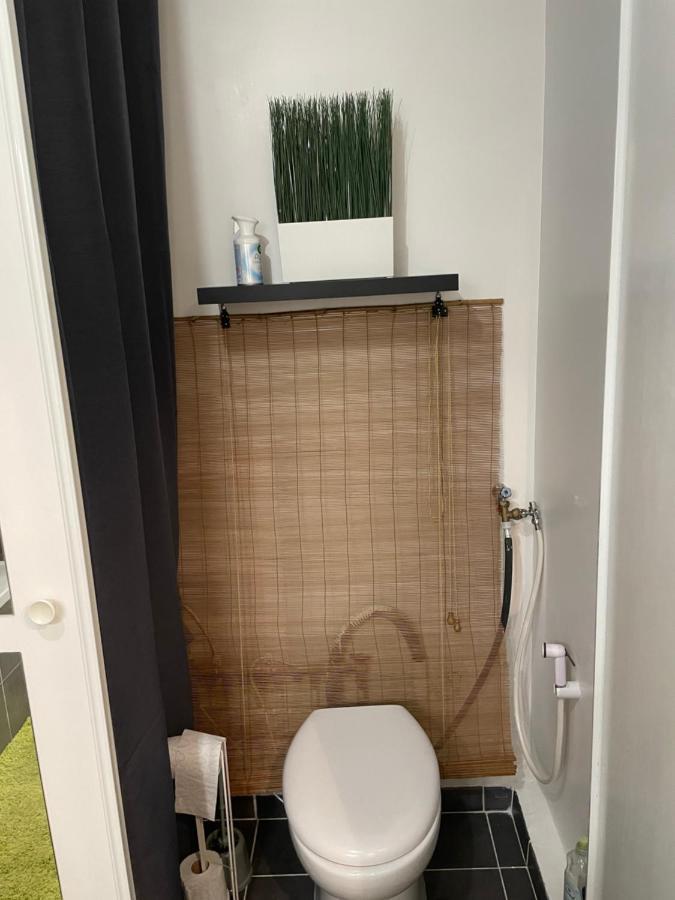 Chambre Agreable Avec Jacuzzi Marseille Eksteriør bilde