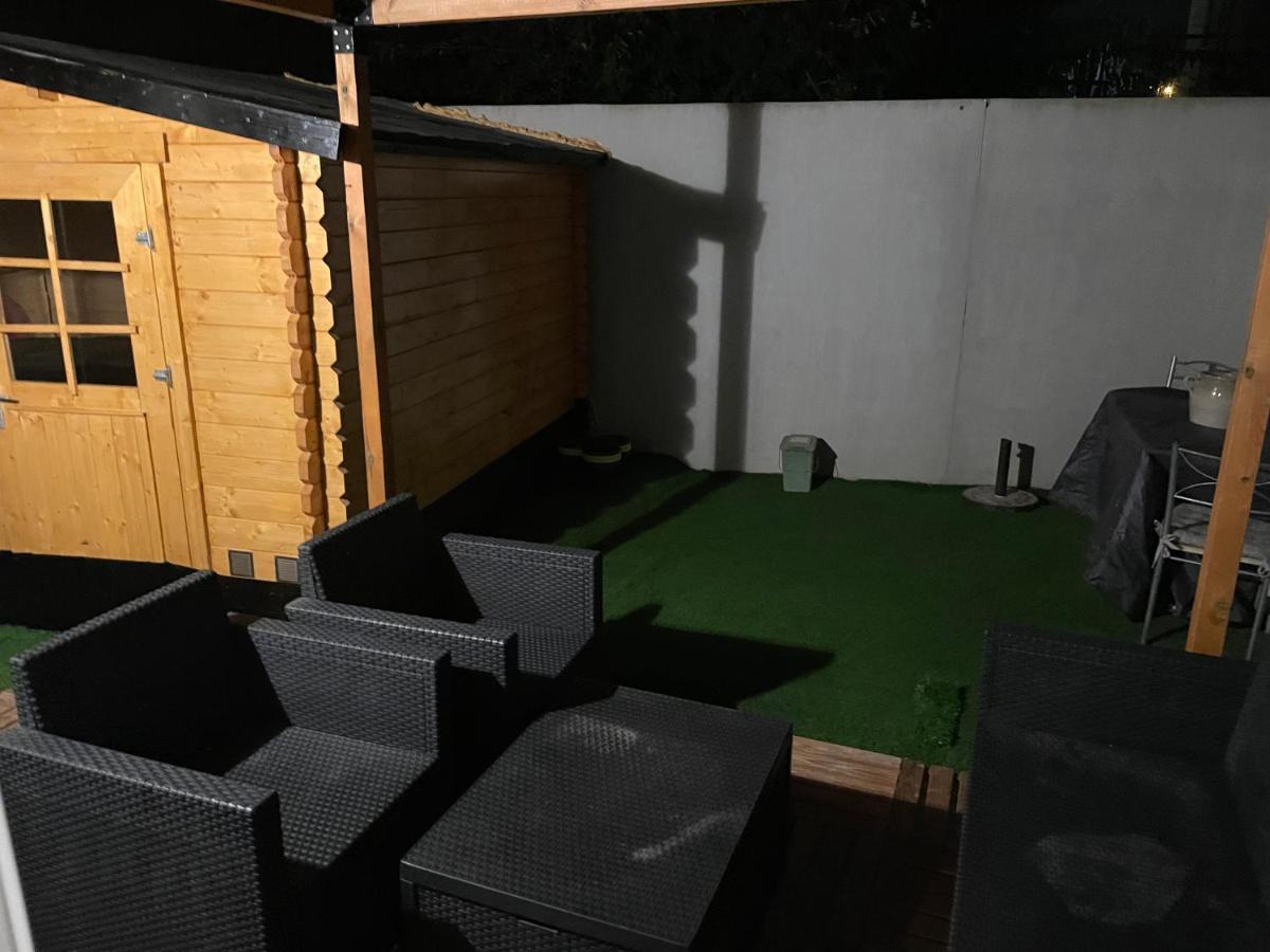 Chambre Agreable Avec Jacuzzi Marseille Eksteriør bilde